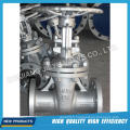 DIN 3202 F5 Rising Stem Manual Gate Valve